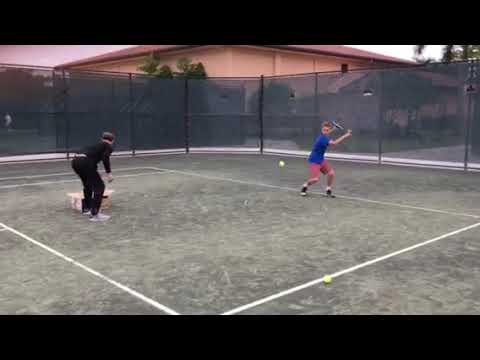 Petr Brunclik, November 2019, FH Preparation