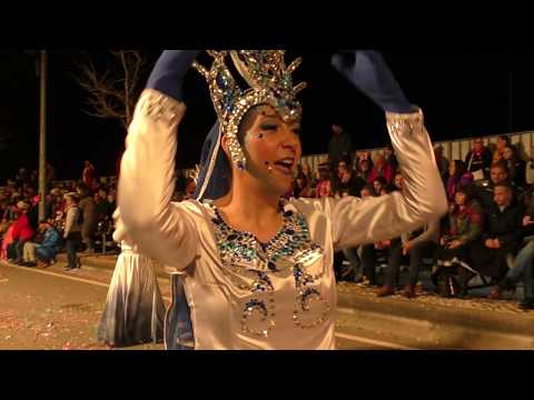 Juventude Vareira @Desfile Escolas de Samba - Carnaval de Ovar 2019