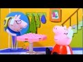 Свинка Пеппа - Мультфильм из игрушек. Пеппа, Джордж и машинки. Peppa Pig 