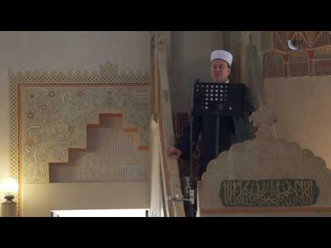 Hutba - Čuvajući domovinu čuvamo rodnu grudu i dom