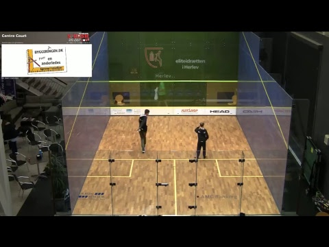HEAD Danish Junior Open 2018 Saturday - Center Court Main Cam