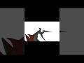 what the pterodactylus could've sounded like..💀 #flyingreptile #jurassicworld #sticknodes