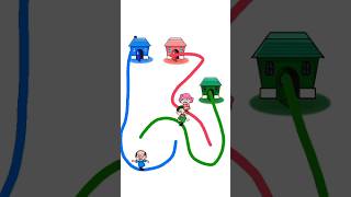 Rush to Home 🏡#shortsviral #youtubeshorts #gaming #trending #ruse #home #gamss