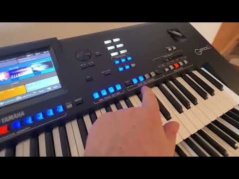 Yamaha Genos Multi Pad einfach erstellen für Anfänger für Yamaha Keyboards