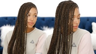 All About Twists | Tutorial, Care, Tips | Jaleesa Moses