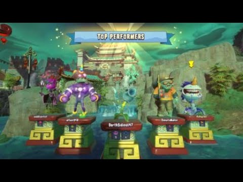 Unicorn Chomper in the Community Portal!? - PvZ GW2