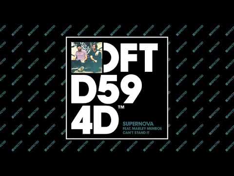 Supernova featuring Marley Munroe   Can't Stand It Extended Mix