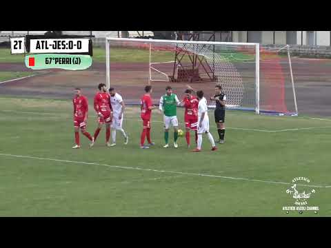 24° Highlights Atl.Ascoli - Jesina: 0-0