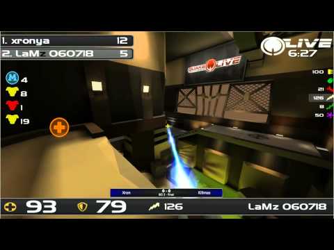 125 FPS Daily Cup #186 Final - xron vs killmas