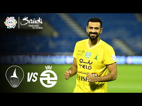  FC Al Khaleej Saihat 1-0 Al-Akhdoud Club Najran