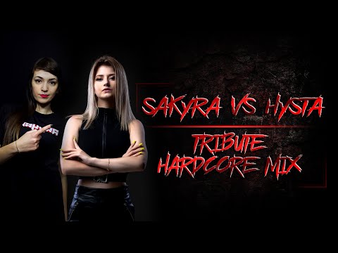 The Best of Sakyra vs Hysta Tribute | Hardcore Battle |  The Core Of Madness EP191
