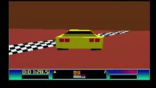 Club Drive Review for the Atari Jaguar by Second Opinion Games