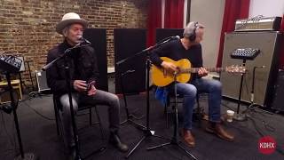 Rodney Crowell and Tommy Emmanuel "East Houston Blues" Live at KDHX 2/14/18
