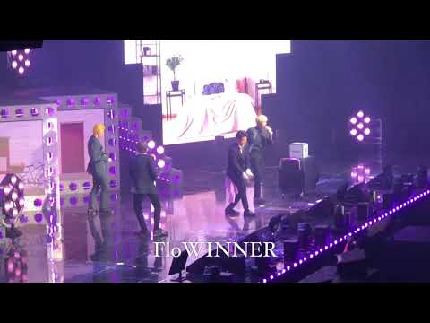 위너 WWIC 180617 2부 EVERYD4Y 2배속 DANCE