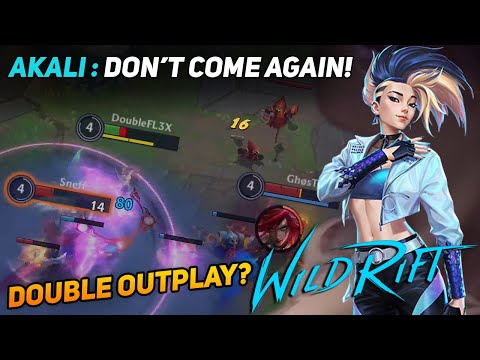 THEY WILL NEVER GANK YOUR LANE IF YOU OUTPLAY THEM