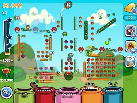 Papa Pear Saga Level 1032 - NO BOOSTERS | SKILLGAMING ✔️