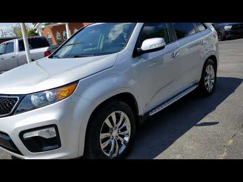 2013 Kia Sorento SX AWD 131K