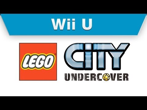 LEGO City: Undercover - Bande-annonce E3 2012 (Wii U)