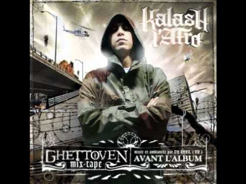 Kalash L'Afro - Ghetto Cerebral