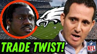 💥No One BELIEVED IT! Eagles Could Make UNEXPECTED Move!! Philadelphia Eagles News Today