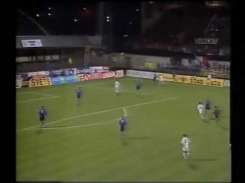 Halmstads BK - Parma AC 3-0 Part 1