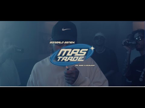 GONZALO GENEK - MAS TARDE | "LA VUELTA" [VISUALIZER]