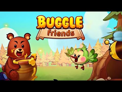 Buggle Friends - Match 3 Puzzles (Gameplay Android)