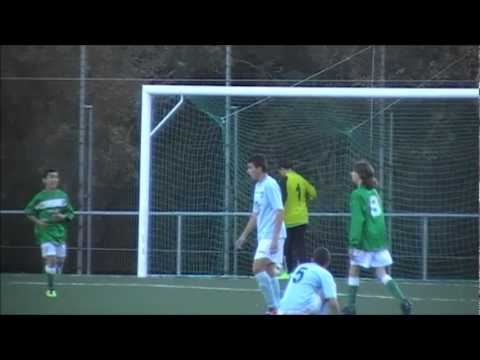 CADETES JORNADA 9 (GOL DAVID)