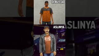 Download lagu Karakter Game Bussid vs Aslinya di Dunia Nyata #Bussid #shorts mp3