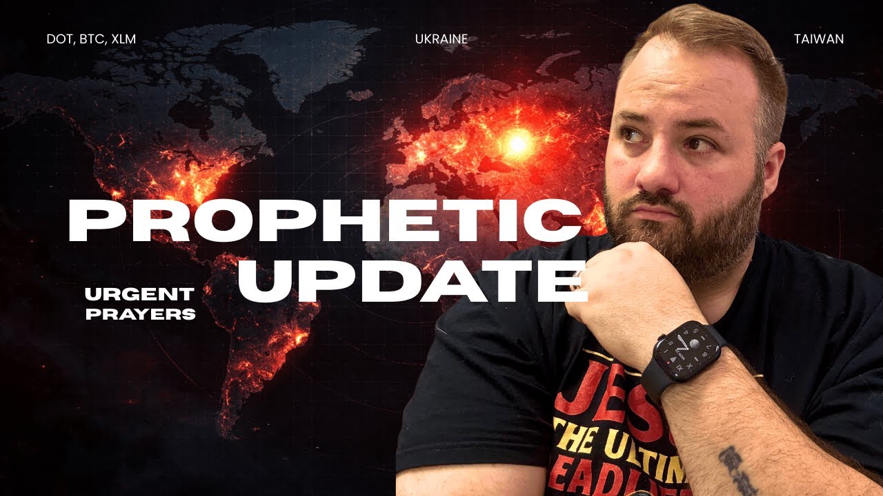 Prayerful Intercession and Prophetic Insights: Highlights from Tomorrow's Headlines Today Episode