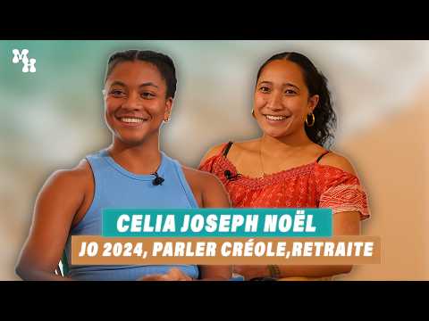 Celia Joseph Noël - Retraitée à 22 ans