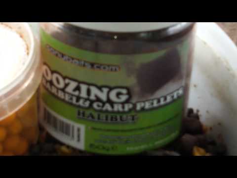 Barbel tips on fishin ribbble