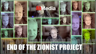 IS IT THE END ZIONISM!!