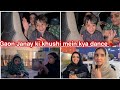 Gaon Janay Ki Khushi Mein Bchon Ny Kiya Dance Roof Top Dinner Kiya