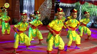 Download lagu TARI PERANG PERANGAN // PENTAS UJI KOMPETENSI STKS INDONESIA CAB. TULUNGAGUNG TAHUN 2023 mp3