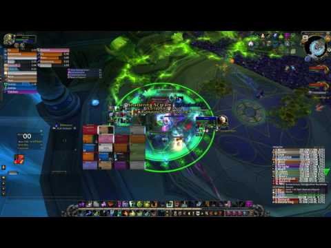 Awake vs Desolate Host Mythic Resto Shaman PoV
