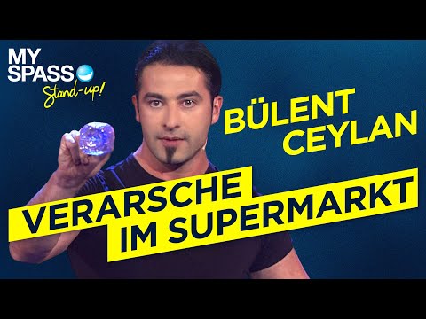 Verarsche im Supermarkt | Bülent Ceylan - Cindy & die jungen Wilden