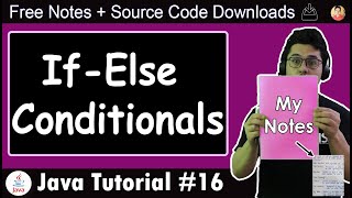 Java Conditionals: If-else Statement in Java