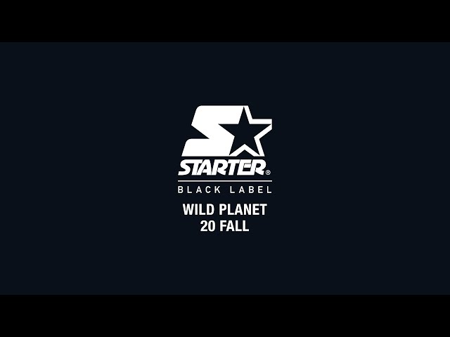 Vídeo relacionado con STARTER BLACK LABEL Sudadera para Hombre, Mandarina., S