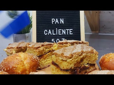 How to make high-quality semita bread at home | Salvadoran Bread.