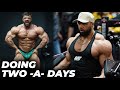 A FULL DAY IN MY LIFE ON PREP IN LAS VEGAS WITH MILOS SARCEV | Ft. 7x Mr. Olympia Flex Lewis