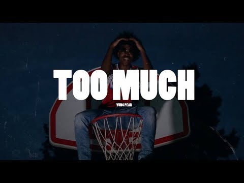 🍐 [FREE] SOB x RBE x Shoreline Mafia Type Beat - "Too Much" | Free Type Beat | Bay Area/West Coast