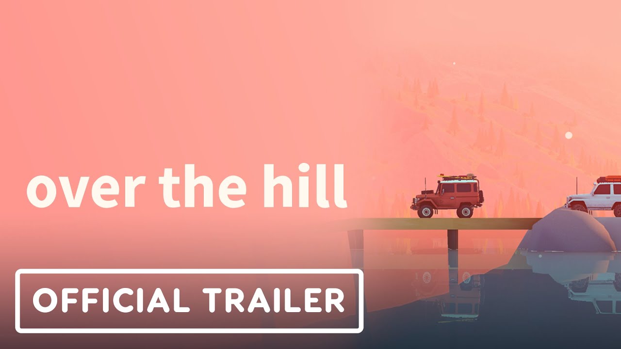 Over the Hill - Official Xbox Announcement Trailer | ID@Xbox Fall 2025 Showcase