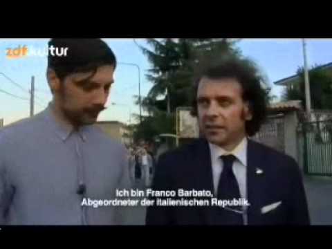 Die Welt von Vice: Italien.(In italiano)3-7-2011 (ZDF-KULTUR) .