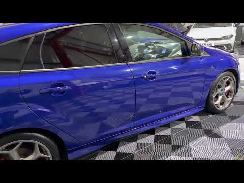 Ford Focus ST-3 @ Hampden Cars