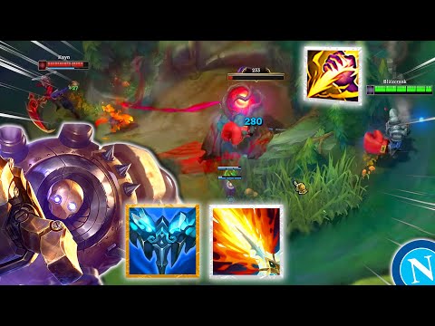 IL MIGLIOR LADRO DI TUTTI I TEMPI - League of Legends ITA #3861