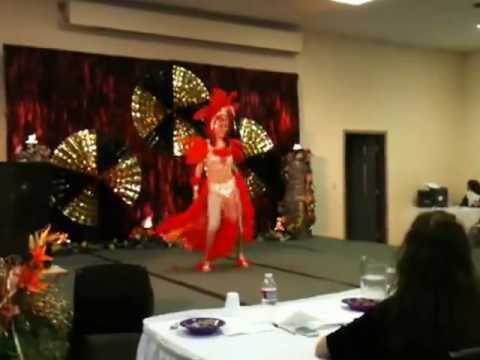 Khadiha's Bellysamba