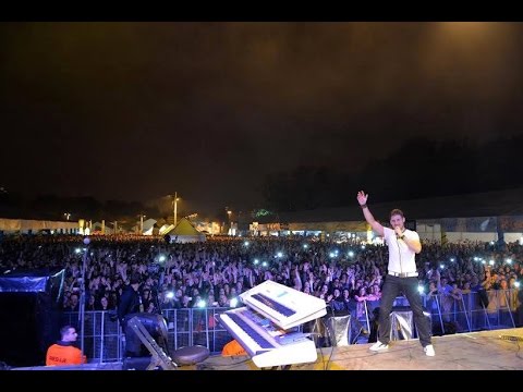 Matej Mlađenović- Živi svoj san Bundekfest 2014