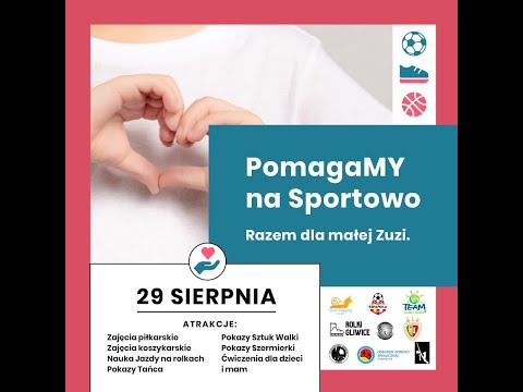 Event charytatywny "PomagaMY na sportowo" w Parku Handlowym Arena
