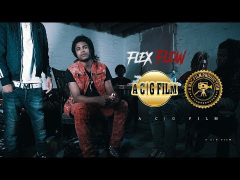 Citygang Flexinn - Flex Flow (Official Music Video) | Shot By @ACGFILM & @AMACFILM